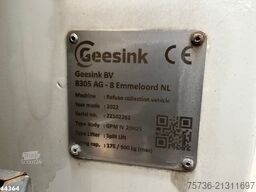 DAF FAG CF 300 Euro 6 Geesink 20m³