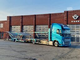 Volvo FH 500 Globetrotter XL Cartransporter Blyss Mod...