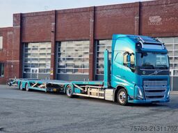 Volvo FH 500 Globetrotter XL Cartransporter Blyss Mod...