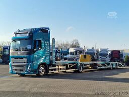 Volvo FH 500 Globetrotter XL Cartransporter Blyss Mod...