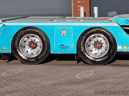 Volvo FH 500 Globetrotter XL Cartransporter Blyss Mod...