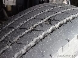 MAN 17-232 KIPPER MET KRAAN HIAB 6,5 TON KRAAN