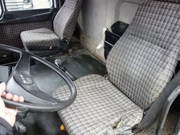 MAN 17-232 KIPPER MET KRAAN HIAB 6,5 TON KRAAN