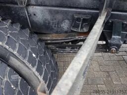 MAN 17-232 KIPPER MET KRAAN HIAB 6,5 TON KRAAN