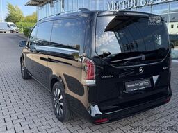 Mercedes-Benz V 300 d 4M AVANTGARDE L STANDHZG+AHZV+DISTR+Navi