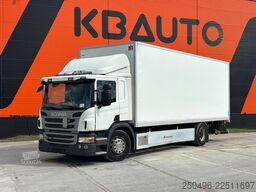 Scania P 320 4x2 BOX L=7578 mm