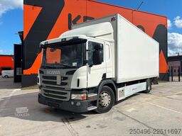 Scania P 320 4x2 BOX L=7578 mm
