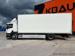 Scania P 320 4x2 BOX L=7578 mm