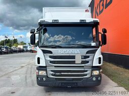 Scania P 320 4x2 BOX L=7578 mm