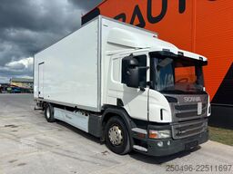 Scania P 320 4x2 BOX L=7578 mm