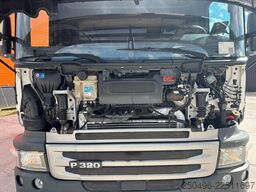 Scania P 320 4x2 BOX L=7578 mm