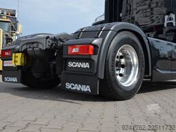 Scania S 500 / 2019r / KLIMA P. / FULL LED / ACC / ALUSY / NAVI / DE / 5572