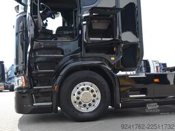 Scania S 500 / 2019r / KLIMA P. / FULL LED / ACC / ALUSY / NAVI / DE / 5572