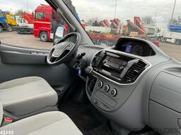 SAIC Maxus EV80 LWB Veegvuilkipper 100% elektrisch
