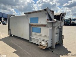 Perscontainer IPC-17 Inzamelperscontainer