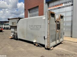 Perscontainer IPC-17 Inzamelperscontainer