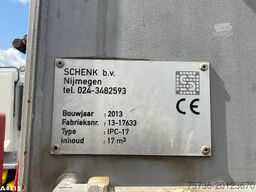 Perscontainer IPC-17 Inzamelperscontainer