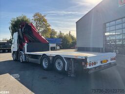 Volvo FM 540 8x2 Fassi 110 Tonmeter laadkraan