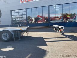 Volvo FM 540 8x2 Fassi 110 Tonmeter laadkraan