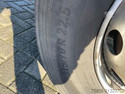 DAF XF 480 SSC / 2 Tanks / Euro 6 /  854.000 KM