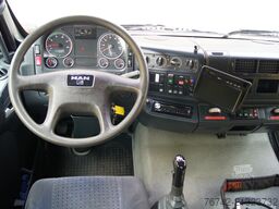 MAN TGA 18.320 BL 4x4 / FASSI F135 abnehmbar/MEILLER/Winterd.