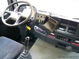 MAN TGA 18.320 BL 4x4 / FASSI F135 abnehmbar/MEILLER/Winterd.