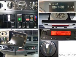 MAN TGA 18.320 BL 4x4 / FASSI F135 abnehmbar/MEILLER/Winterd.