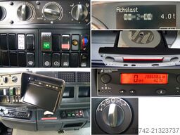 MAN TGA 18.320 BL 4x4 / FASSI F135 abnehmbar/MEILLER/Winterd.