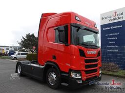 Scania R 450 NA - HIGHLINE - 2x TANKs - ACC - SCR ONLY