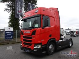 Scania R 450 NA - HIGHLINE - 2x TANKs - ACC - SCR ONLY