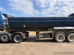 ATM OKHS 18/20A - 2-AXLES TIPPER