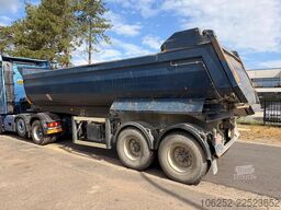 ATM OKHS 18/20A - 2-AXLES TIPPER