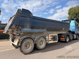 ATM OKHS 18/20A - 2-AXLES TIPPER