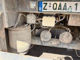 ATM OKHS 18/20A - 2-AXLES TIPPER