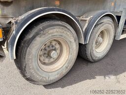 ATM OKHS 18/20A - 2-AXLES TIPPER