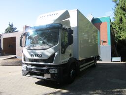 Iveco 160E320 Koffer LBW 110.626 Km 1. Hd.