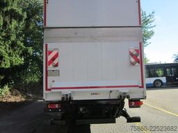Iveco 160E320 Koffer LBW 110.626 Km 1. Hd.