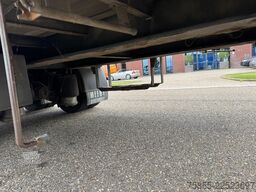 Meert Semi Curtainside / SAF / Double Tires