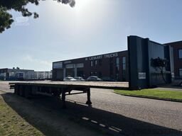 Pacton L3-002 Platform / Mega / Discbrakes / NL Trailer