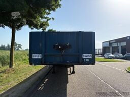 Pacton L3-002 Platform / Mega / Discbrakes / NL Trailer