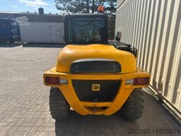 JCB 520-40 / 2017 BJ / 2.297 Bh / 4 Meter / 2 Tonnen