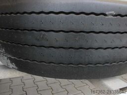  TCH18, CARRIER SUPRA 950mt, 2x EVAPORATOR