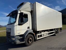 DAF LF250 KÜHLKOFFER+LBW*2014*1HAND*EURO6*