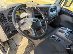 DAF LF250 KÜHLKOFFER+LBW*2014*1HAND*EURO6*