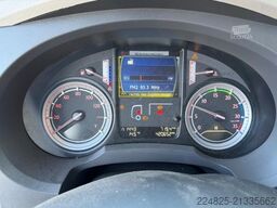 DAF LF250 KÜHLKOFFER+LBW*2014*1HAND*EURO6*