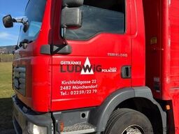 MAN TGM 15.240 4x2 BL GETRÄNKEAUFBAU EURO4 TÜV 06/26