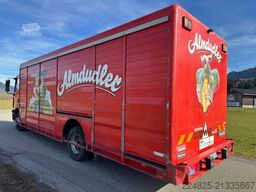 MAN TGM 15.240 4x2 BL GETRÄNKEAUFBAU EURO4 TÜV 06/26