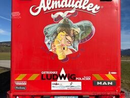 MAN TGM 15.240 4x2 BL GETRÄNKEAUFBAU EURO4 TÜV 06/26