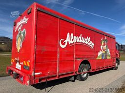 MAN TGM 15.240 4x2 BL GETRÄNKEAUFBAU EURO4 TÜV 06/26