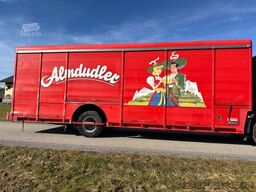 MAN TGM 15.240 4x2 BL GETRÄNKEAUFBAU EURO4 TÜV 06/26